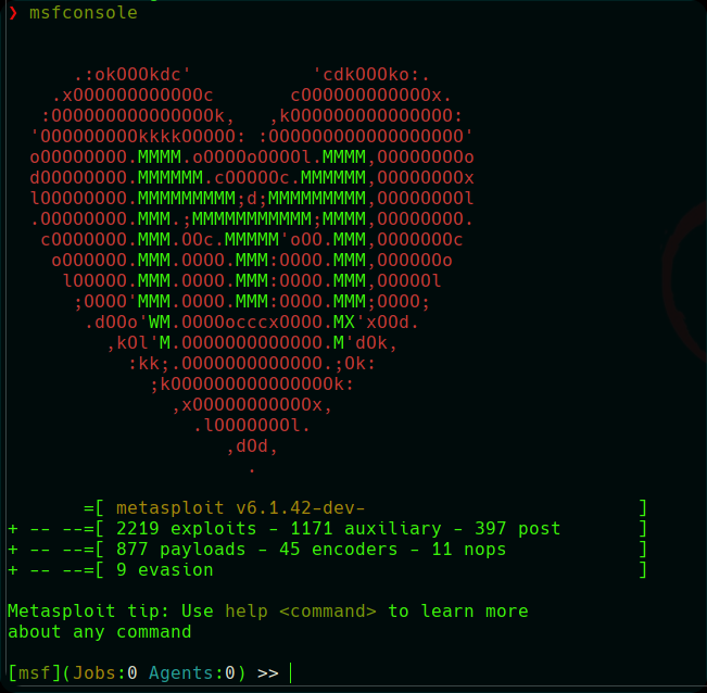 metasploit