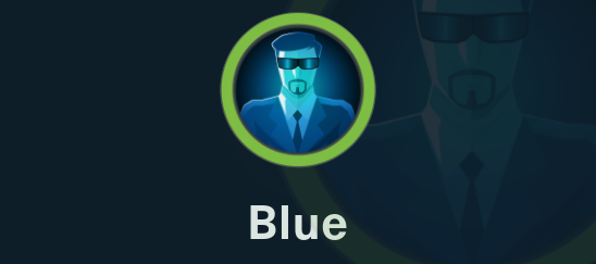 hack the box blue