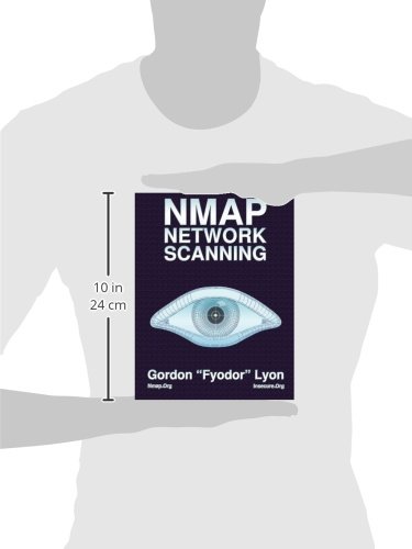 Nmap Network Scanning