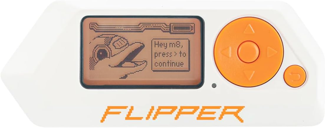 Flipper Zero Kit Completo