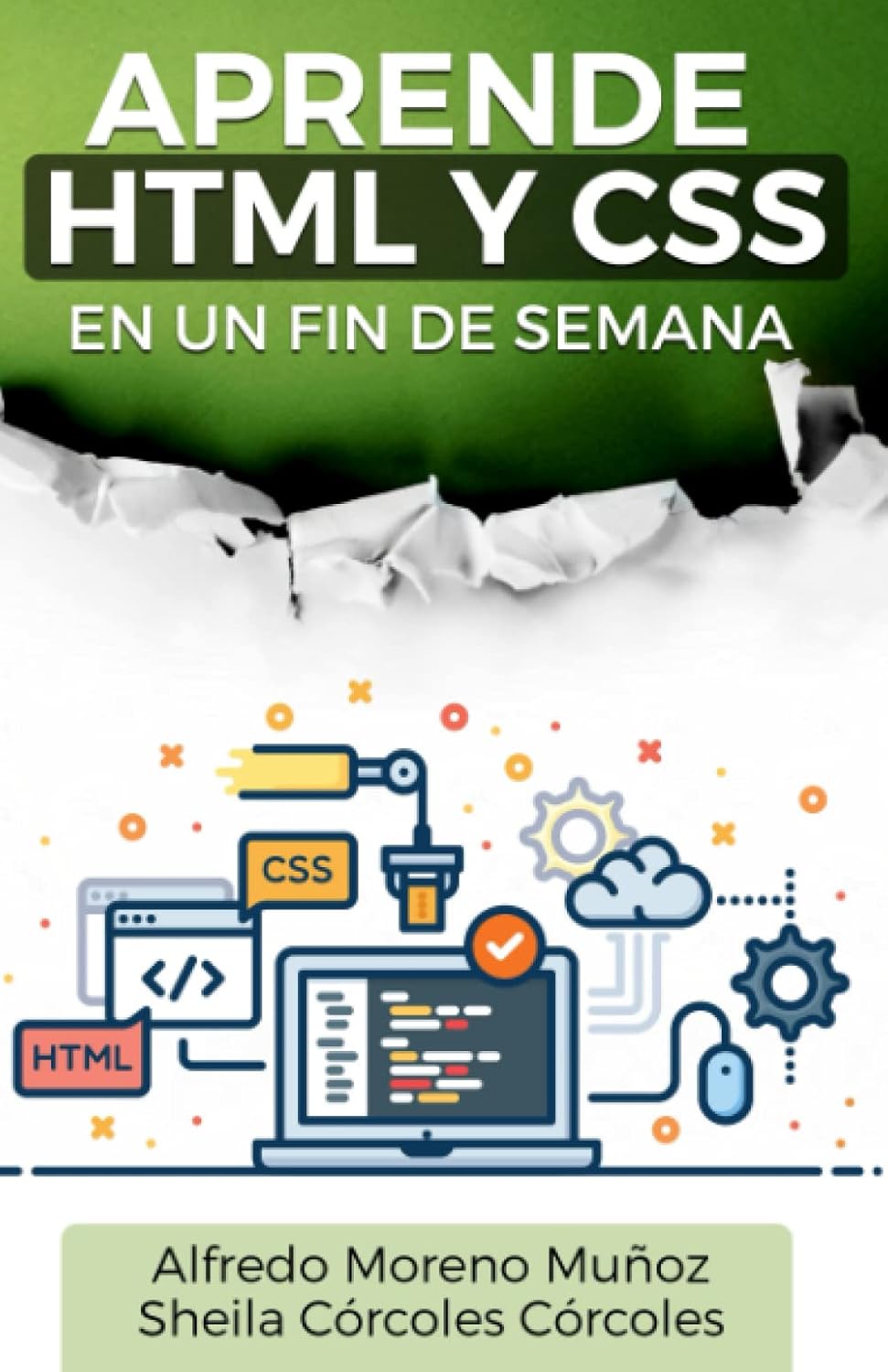 Aprende HTML y CSS en un fin de semana.